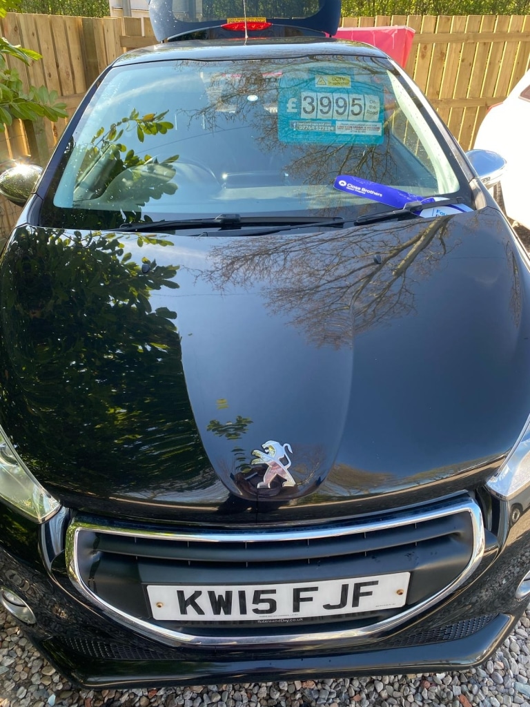 Used Peugeot 208 2015 for sale - 77379566: Photo 1