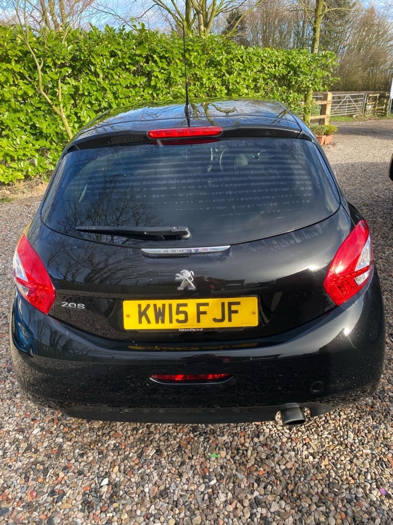Used Peugeot 208 2015 for sale - 77379566: Photo 5