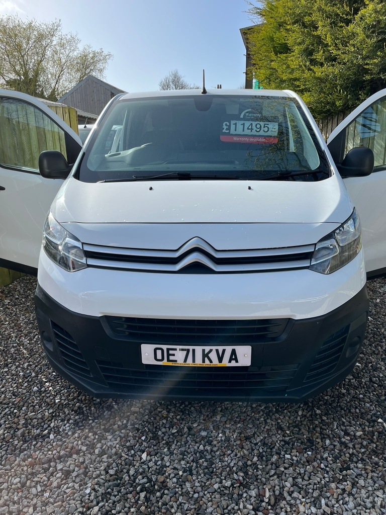 Used Citroen Dispatch 2022 for sale - 78133107: Photo 1