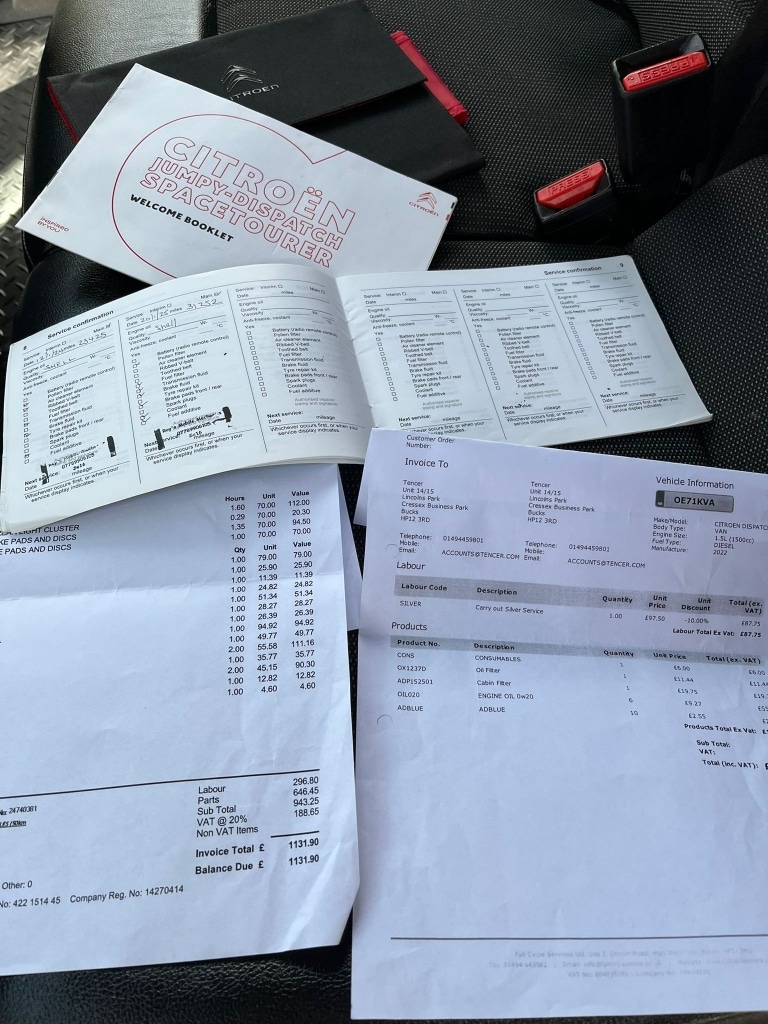 Used Citroen Dispatch 2022 for sale - 78133107: Photo 26