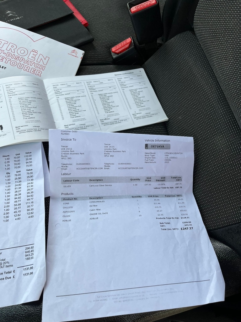 Used Citroen Dispatch 2022 for sale - 78133107: Photo 27