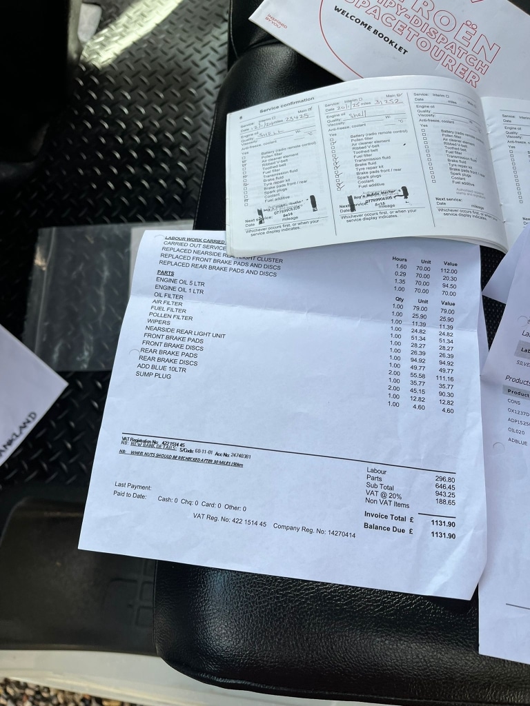 Used Citroen Dispatch 2022 for sale - 78133107: Photo 28