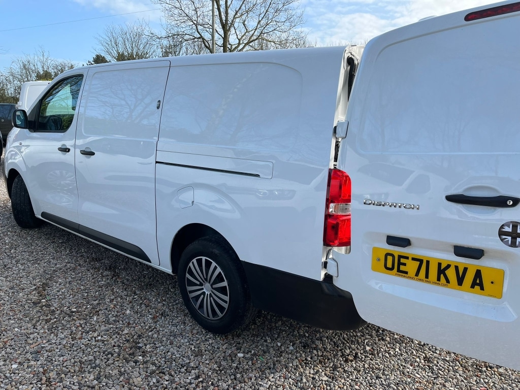 Used Citroen Dispatch 2022 for sale - 78133107: Photo 3