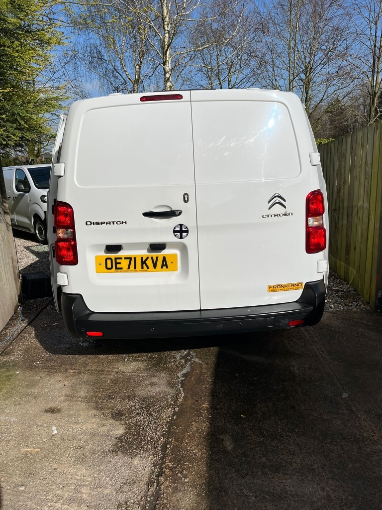 Used Citroen Dispatch 2022 for sale - 78133107: Photo 4