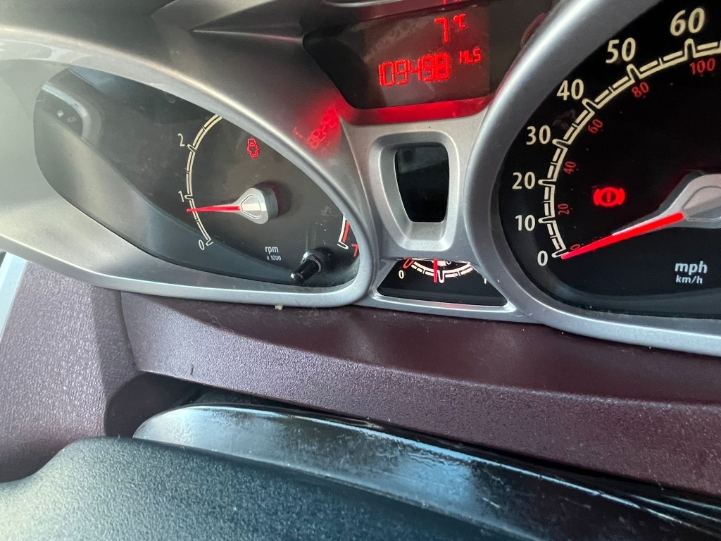 Used Ford Fiesta 2010 for sale - 77201539: Photo 11