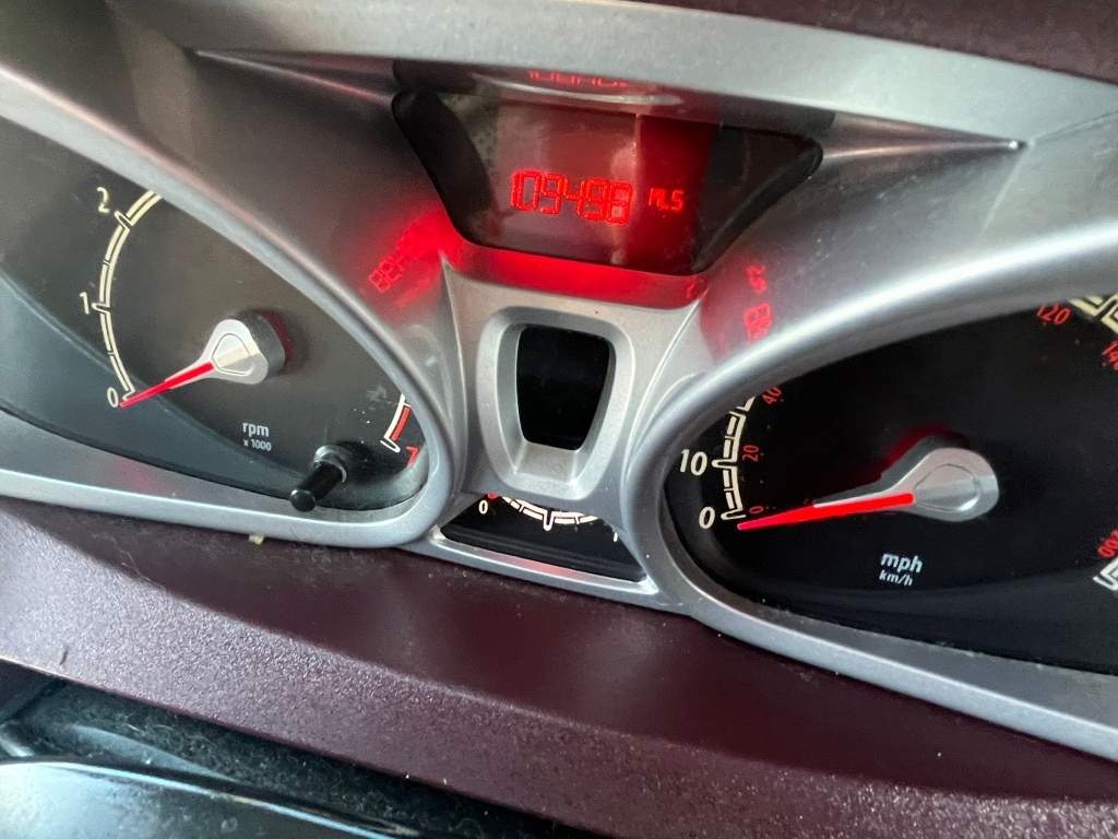 Used Ford Fiesta 2010 for sale - 77201539: Photo 14