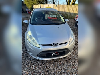 Used Ford Fiesta 2010 for sale - 77201539: Photo