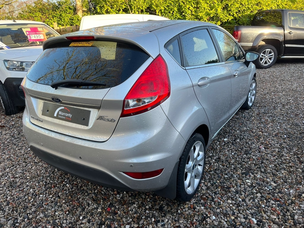 Used Ford Fiesta 2010 for sale - 77201539: Photo 6