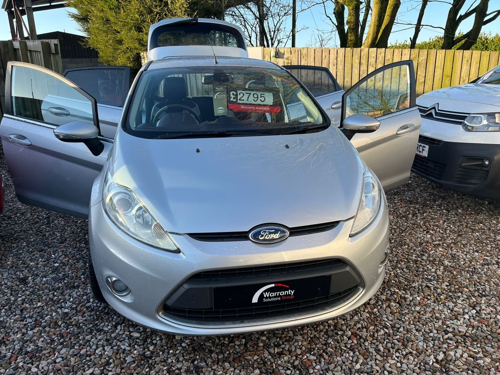 Used Ford Fiesta 2010 for sale - 77201539: Photo 9