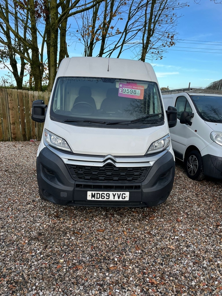 Used Citroen Relay 2020 for sale - 76532550: Photo 1