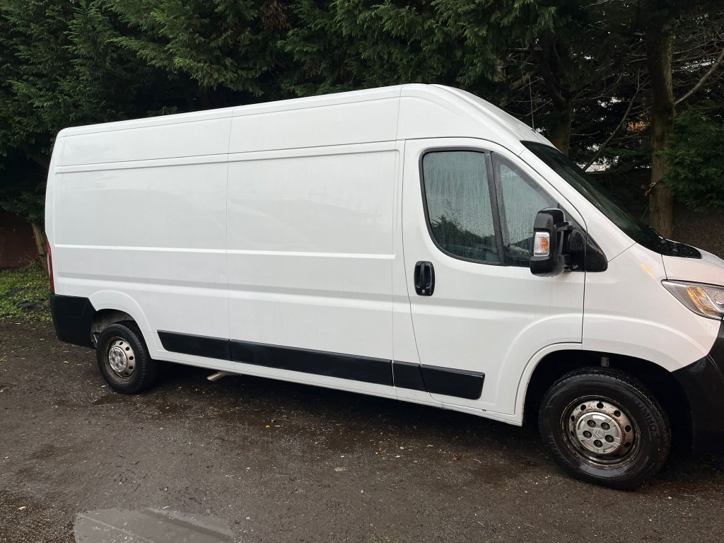 Used Citroen Relay 2020 for sale - 76532550: Photo 2