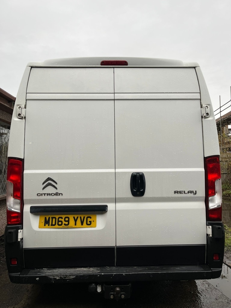 Used Citroen Relay 2020 for sale - 76532550: Photo 4