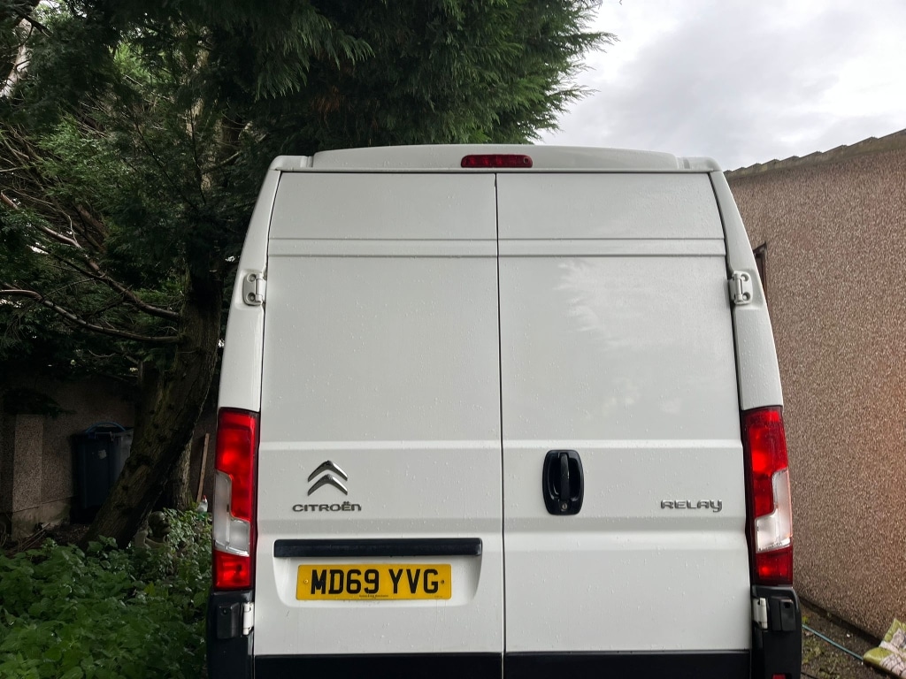 Used Citroen Relay 2020 for sale - 76532550: Photo 5