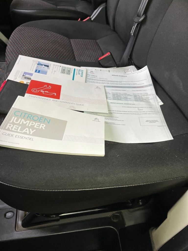 Used Citroen Relay 2020 for sale - 76532550: Photo 8