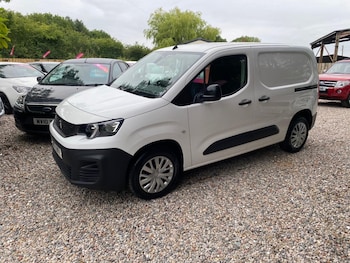 Peugeot - Partner
