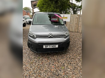 Used Citroen Berlingo 2022 for sale - 76305752: Photo
