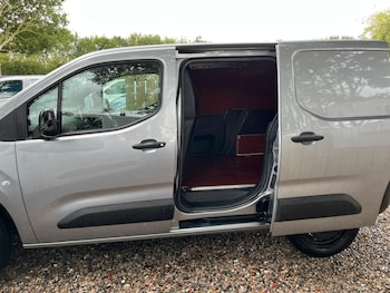 Used Citroen Berlingo 2022 for sale - 76305752: Photo