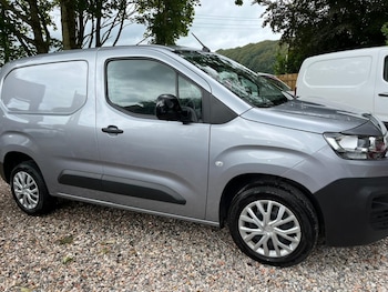 Used Citroen Berlingo 2022 for sale - 76305752: Photo