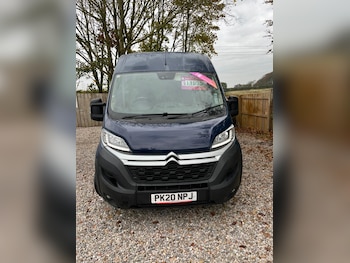 Used Citroen Relay 2020 for sale - 76320828: Photo