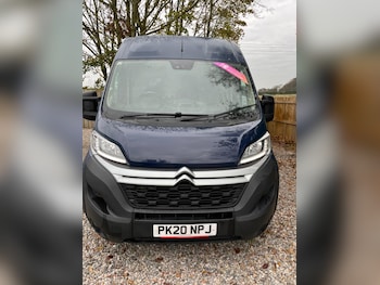 Used Citroen Relay 2020 for sale - 76320828: Photo