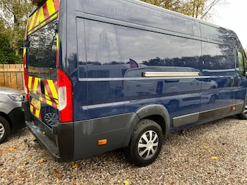 Used Citroen Relay 2020 for sale - 76320828: Photo