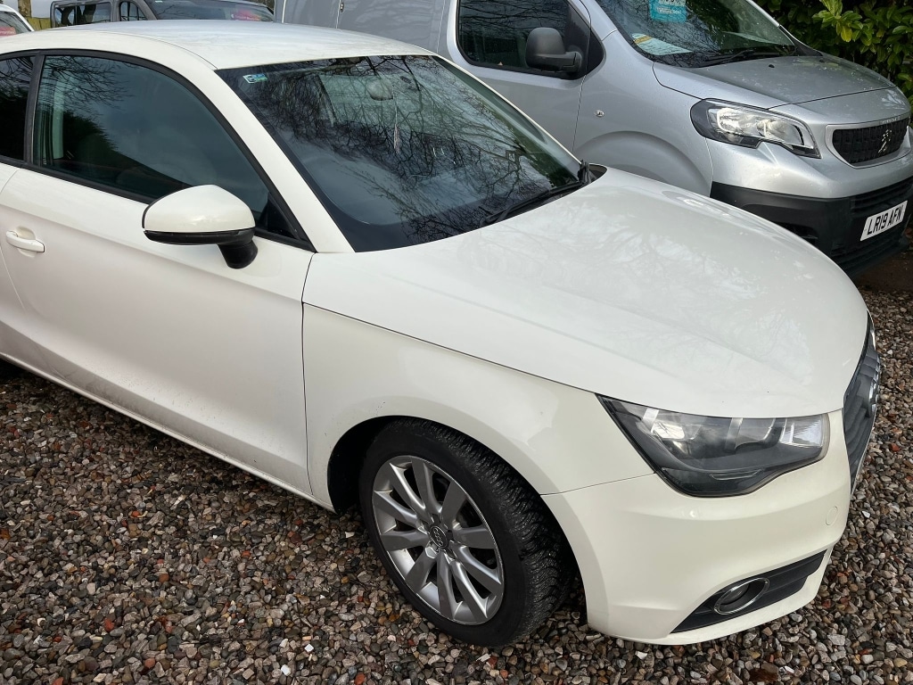 Used Audi A1 2013 for sale - 76853393: Photo 1