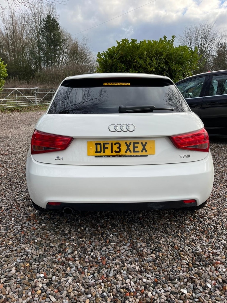 Used Audi A1 2013 for sale - 76853393: Photo 10