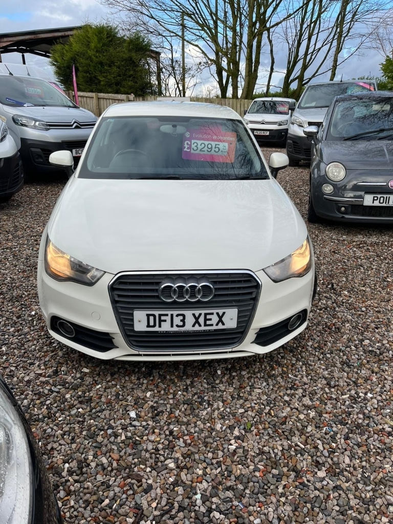 Used Audi A1 2013 for sale - 76853393: Photo 3