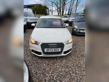 Used Audi A1 2013 for sale - 76853393: Photo