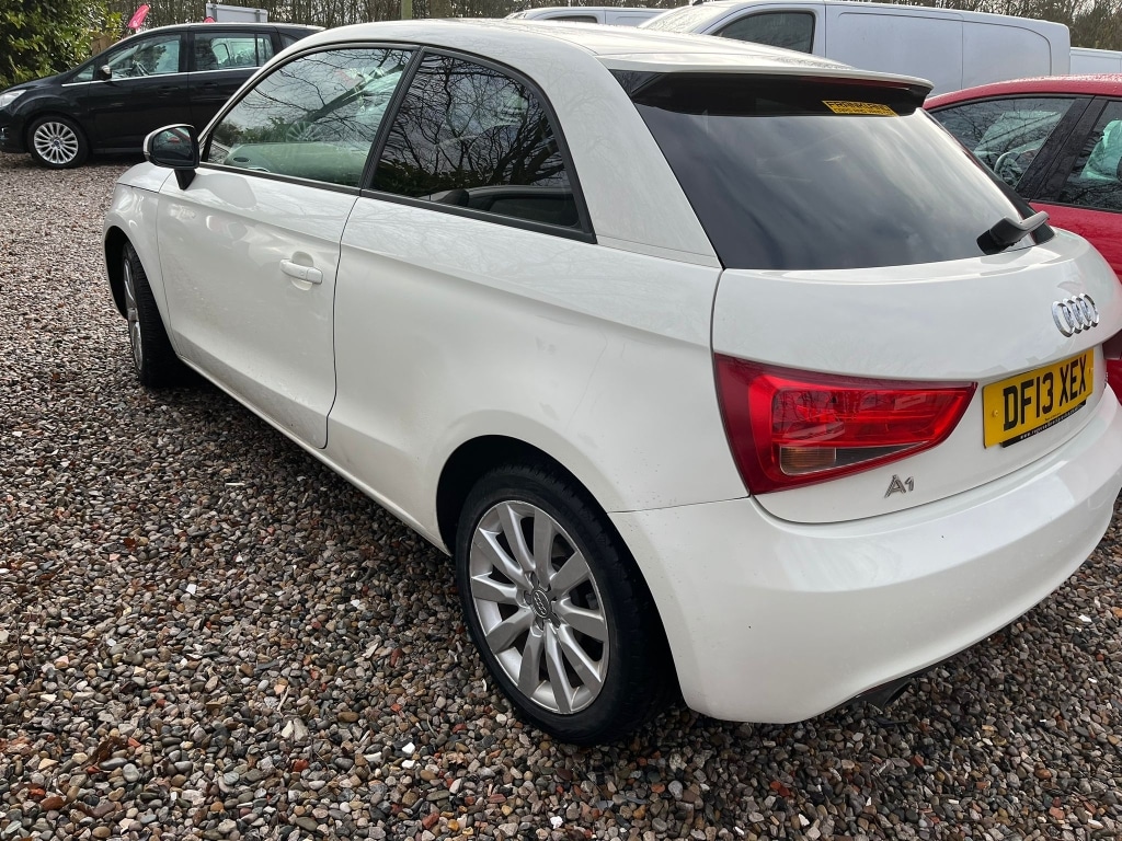 Used Audi A1 2013 for sale - 76853393: Photo 6