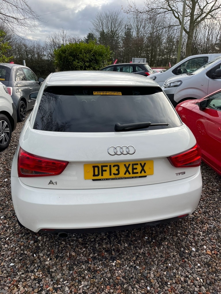 Used Audi A1 2013 for sale - 76853393: Photo 9