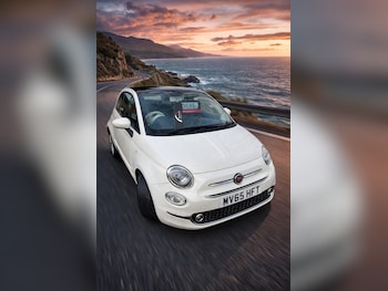 Used Fiat 500 2015 for sale - 78460159: Photo