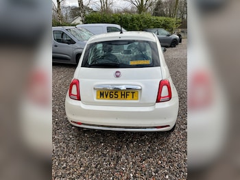 Used Fiat 500 2015 for sale - 78460159: Photo