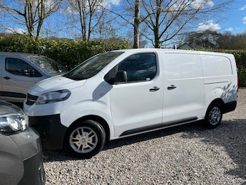 Used Vauxhall Vivaro 2021 for sale - 78580003: Photo