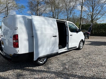 Used Vauxhall Vivaro 2021 for sale - 78580003: Photo