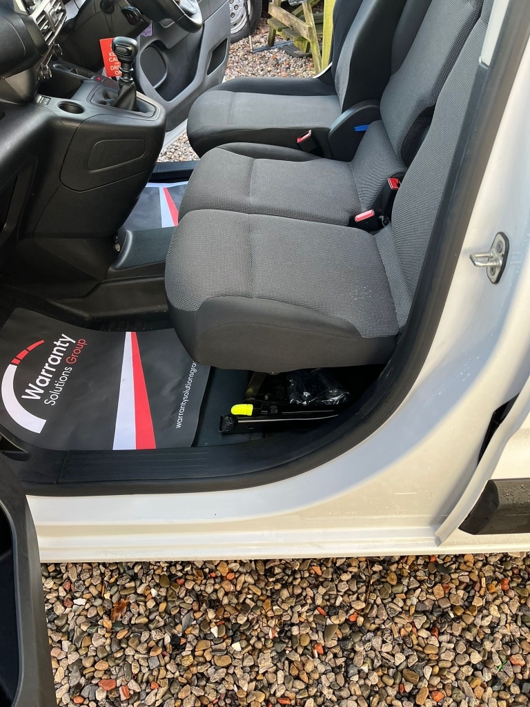 Used Peugeot Partner 2022 for sale - 77245083: Photo 12