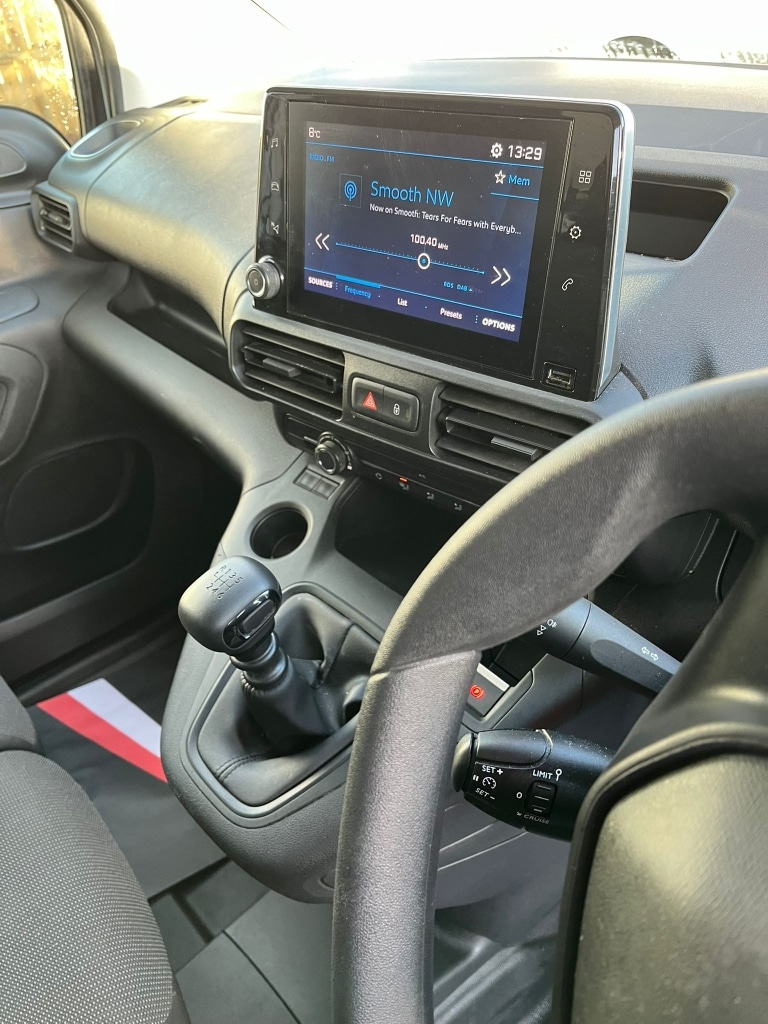 Used Peugeot Partner 2022 for sale - 77245083: Photo 13