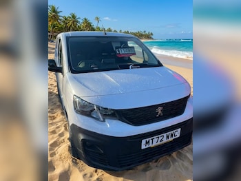 Peugeot Partner feature image