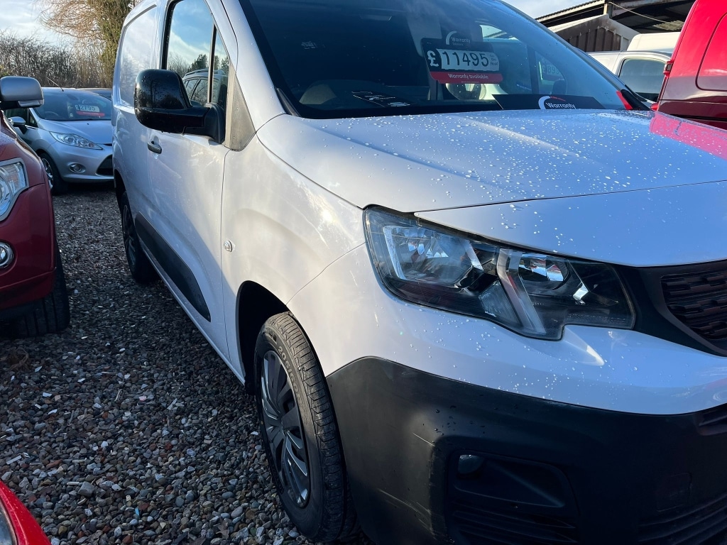 Used Peugeot Partner 2022 for sale - 77245083: Photo 2