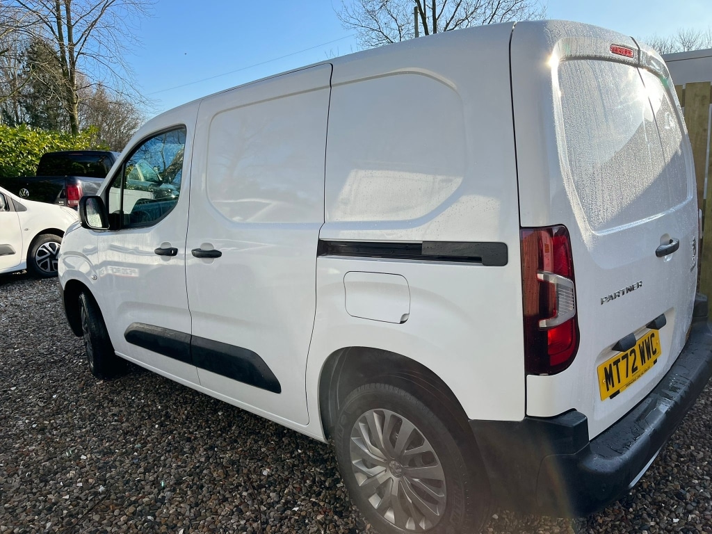 Used Peugeot Partner 2022 for sale - 77245083: Photo 3