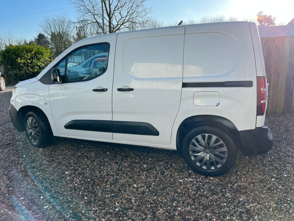 Used Peugeot Partner 2022 for sale - 77245083: Photo 4