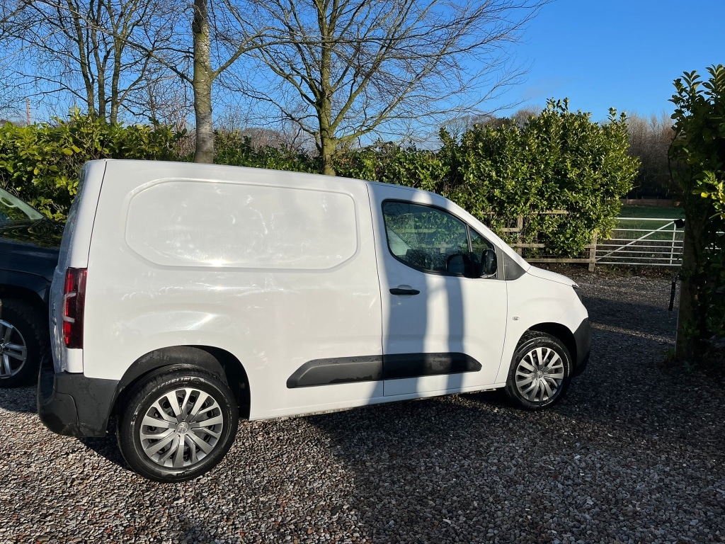 Used Peugeot Partner 2022 for sale - 77245083: Photo 5