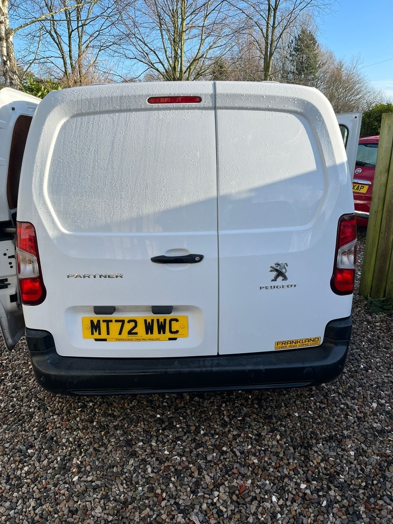 Used Peugeot Partner 2022 for sale - 77245083: Photo 6