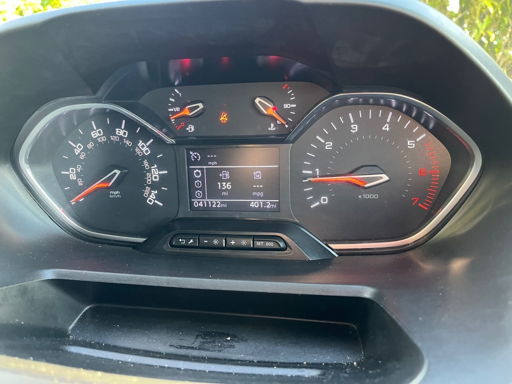 Used Peugeot Partner 2022 for sale - 77245083: Photo 9