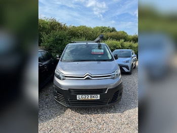 Used Citroen Dispatch 2022 for sale - 78836923: Photo