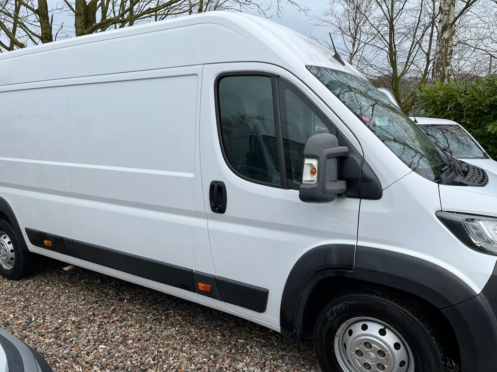 Used Peugeot Boxer 2021 for sale - 77766847: Photo 2