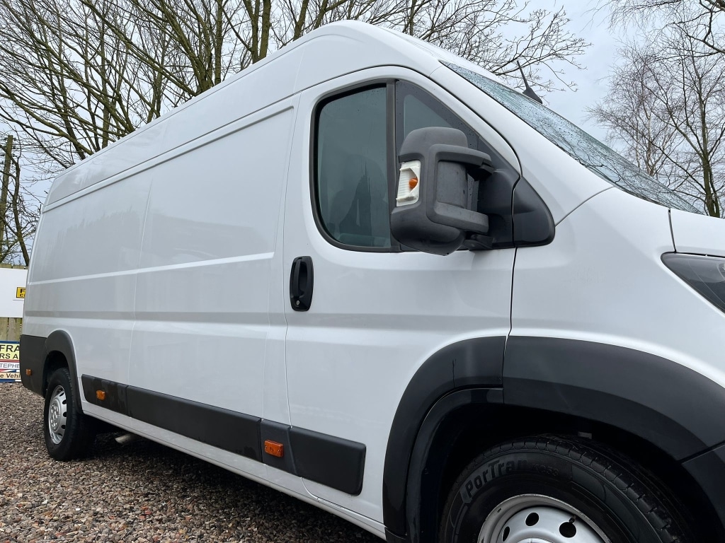 Used Peugeot Boxer 2021 for sale - 77766847: Photo 3