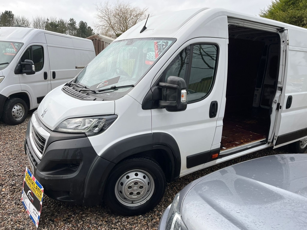 Used Peugeot Boxer 2021 for sale - 77766847: Photo 5