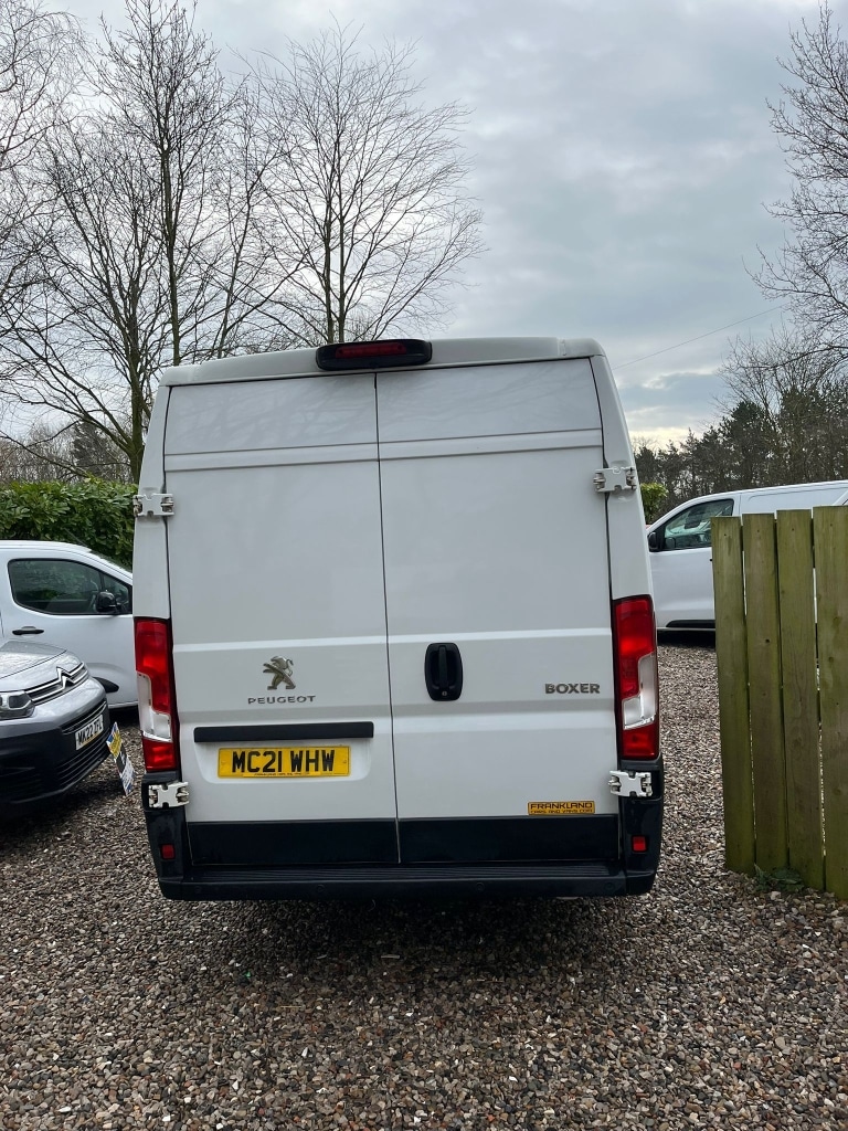 Used Peugeot Boxer 2021 for sale - 77766847: Photo 6