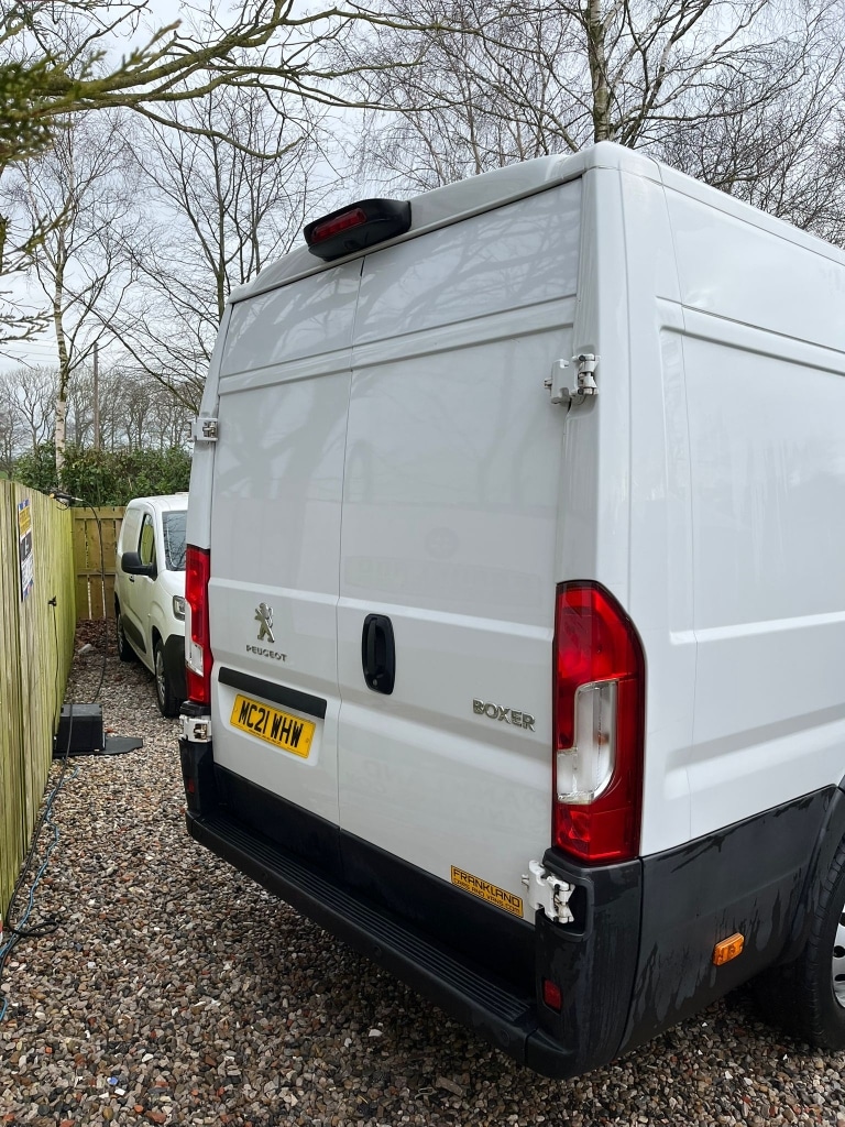 Used Peugeot Boxer 2021 for sale - 77766847: Photo 9